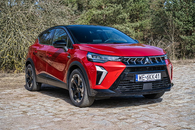 Mitsubishi ASX 2026 27