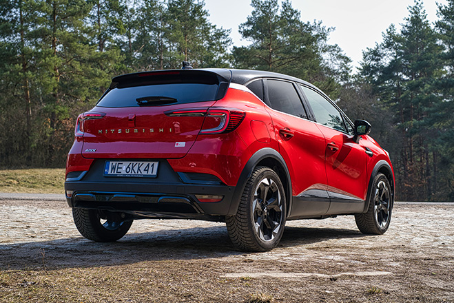 Mitsubishi ASX 2026 28