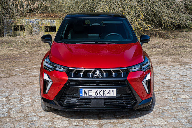 Mitsubishi ASX 2026 4