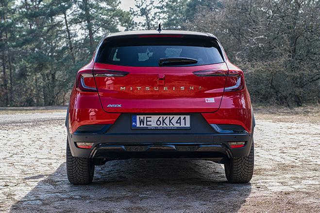 Mitsubishi ASX 2026 6