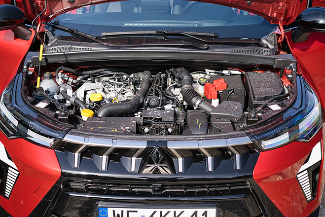 Mitsubishi ASX 2026 9