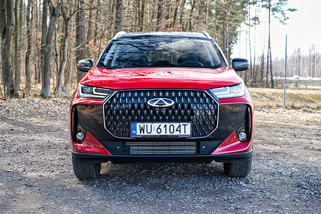 Chery Tiggo 7 ICE AWD 2026 4