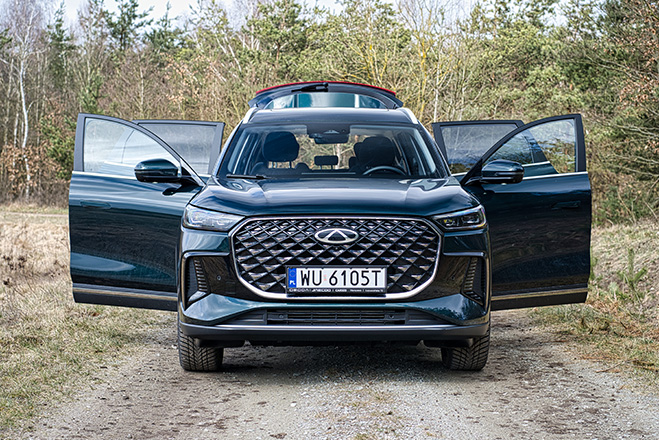 Chery Tiggo 8 2026 ICE Vs PHEV 12