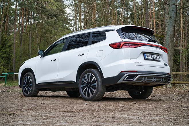Chery Tiggo 8 2026 ICE Vs PHEV 13