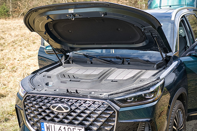 Chery Tiggo 8 2026 ICE Vs PHEV 17