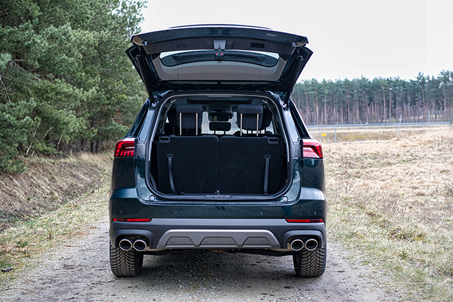 Chery Tiggo 8 2026 ICE Vs PHEV 35
