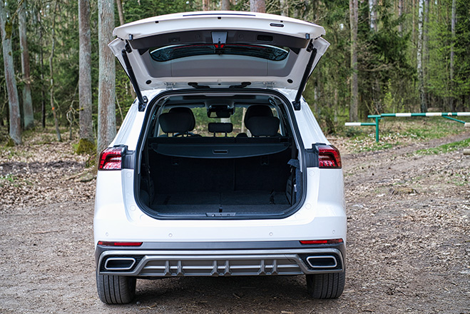 Chery Tiggo 8 2026 ICE Vs PHEV 39