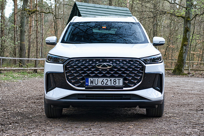 Chery Tiggo 8 2026 ICE Vs PHEV 44