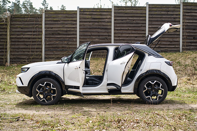 Opel Mokka Turbo Hybrid 2026 12