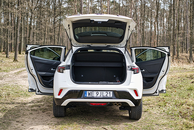 Opel Mokka Turbo Hybrid 2026 13