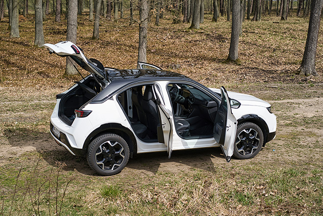 Opel Mokka Turbo Hybrid 2026 16