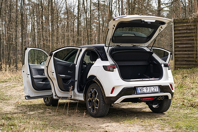 Opel Mokka Turbo Hybrid 2026 25