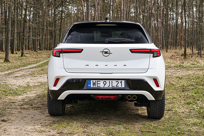 Opel Mokka Turbo Hybrid 2026 5