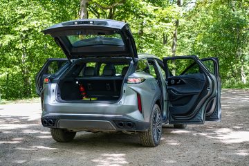 Omoda 9 PHEV Super Hybrid 2026 25 360x240