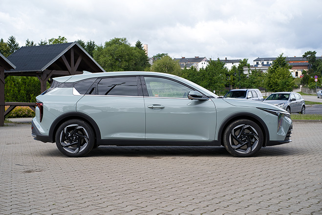 Kia K4 Hatchback 2026 2