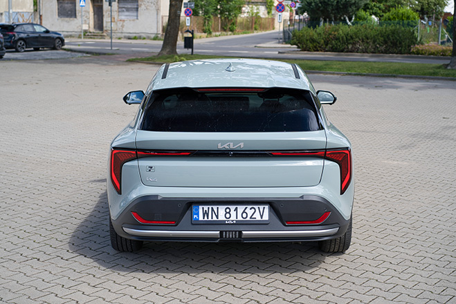 Kia K4 Hatchback 2026 5