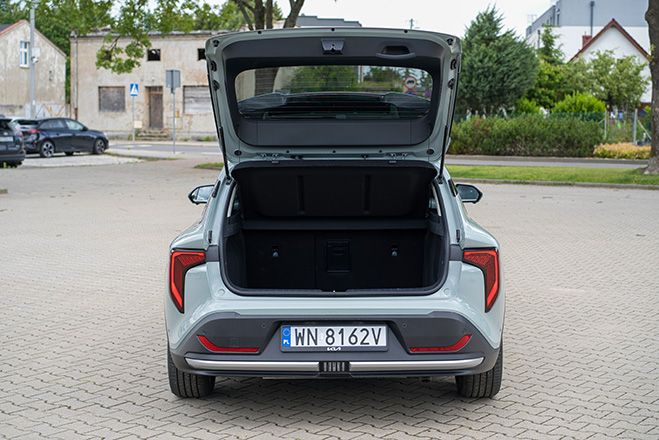 Kia K4 Hatchback 2026 6