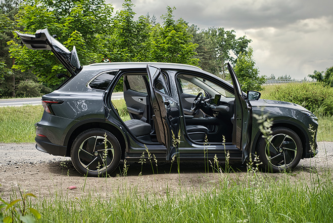 MGS5 EV Long Range 2026 15