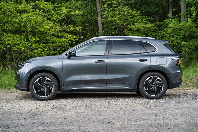 MGS5 EV Long Range 2026 5