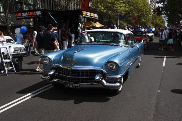 cadillac coupe de ville