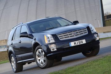 Cadillac Srx 2008 3 360x240