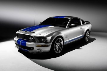 Ford Shelby 2008 2 360x240