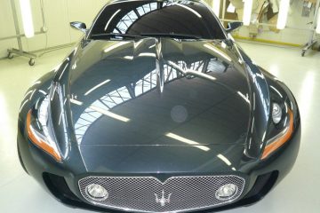 Maserati A8 Gcs Berlinetta 5 360x240