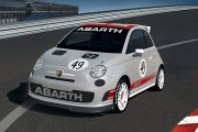Abarth Assetto Corse 1 180x120