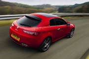 Alfa Brera S 4 180x120