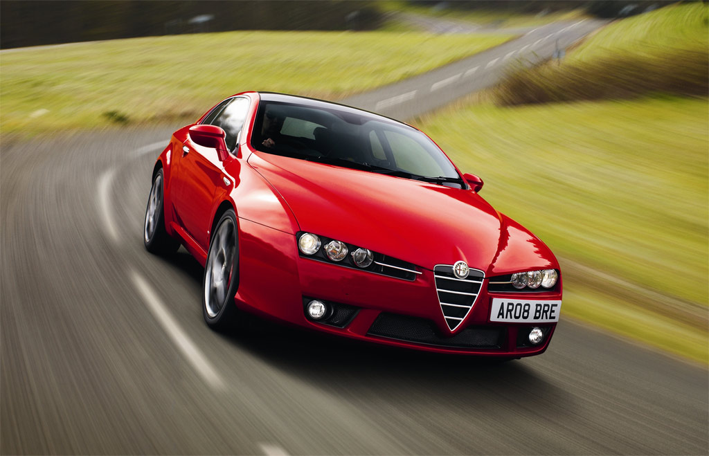 Alfa Brera S 6