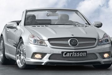 Carlsson Ck50 Mercedes Sl500 4 360x240