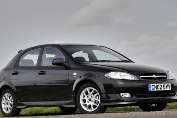 Chevrolet Lacetti Sport