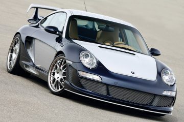 Gemballa Avalanche 600 GT2 EVO