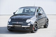 Hamann Sportivo Fiat 500 1 180x120