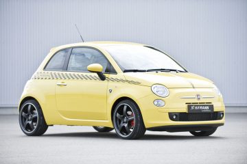 Hamann Sportivo Fiat 500 11 360x240