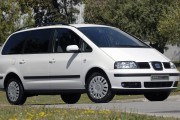 Seat Alhambra Ecomotive 1 180x120