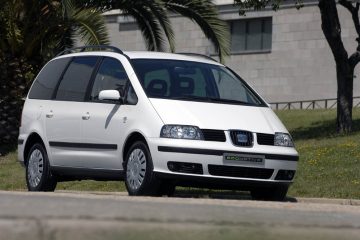 Seat Alhambra Ecomotive 6 360x240