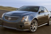 Cadillac Cts V 2008 11 180x120