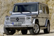 Mercedes Klasa G 2009 1 180x120