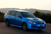 Subaru Exiga 2008 11 180x120