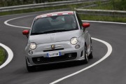 Abarth 500 Opening Edition3 180x120