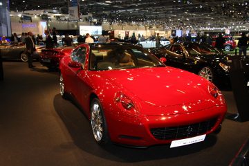 ferrari 612 scaglietti 1