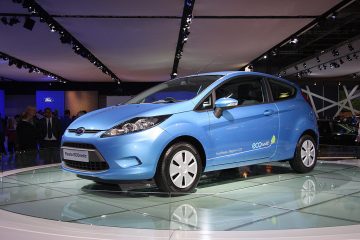 ford fiesta econetic 2