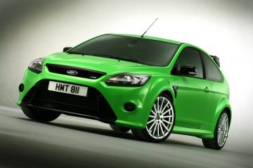 Ford Focus RS powraca!