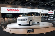 Nissan Denki Cube 2 180x120