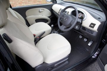 Nissan Micra 25 1 360x240