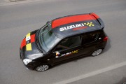 Suzuki Swift Sport Rally Nstyle 5 180x120