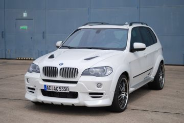 Ac Schnitzer Bmw X5 Falcon 4 360x240