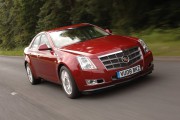 Cadillac Cts 2009 1 180x120