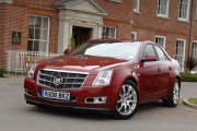 Cadillac Cts 2009 2 180x120